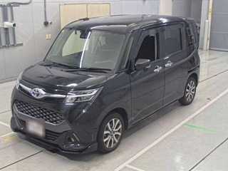 TOYOTA TANK 2020