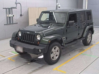 CHRYSLER JEEP WRANGLER 2010