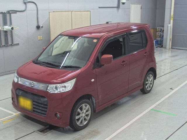SUZUKI WAGON R 2013