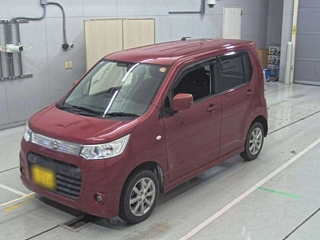 SUZUKI WAGON R 2013