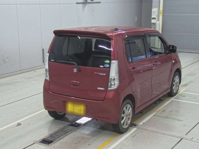 SUZUKI WAGON R 2013