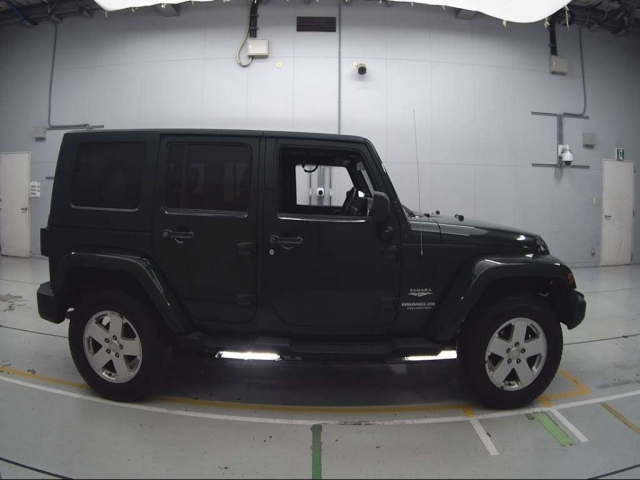 CHRYSLER JEEP WRANGLER 2010