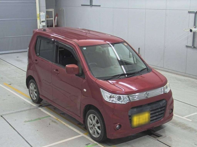 SUZUKI WAGON R 2013