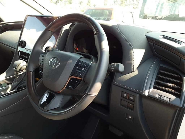 TOYOTA ALPHARD 2023