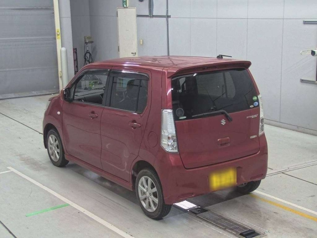 SUZUKI WAGON R 2013