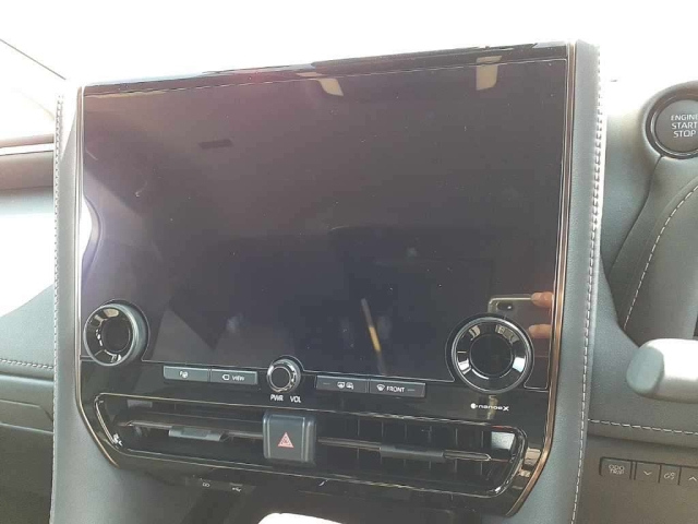 TOYOTA ALPHARD 2023
