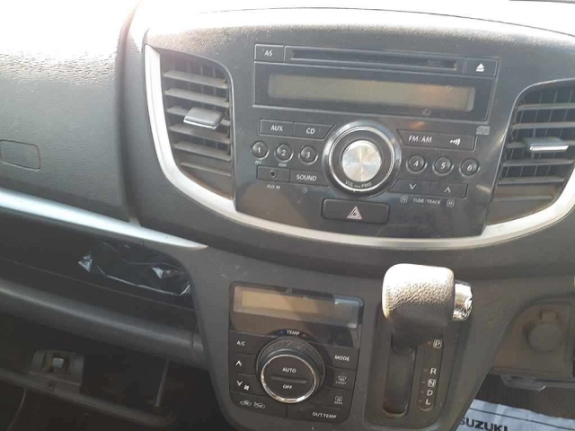 SUZUKI WAGON R 2013