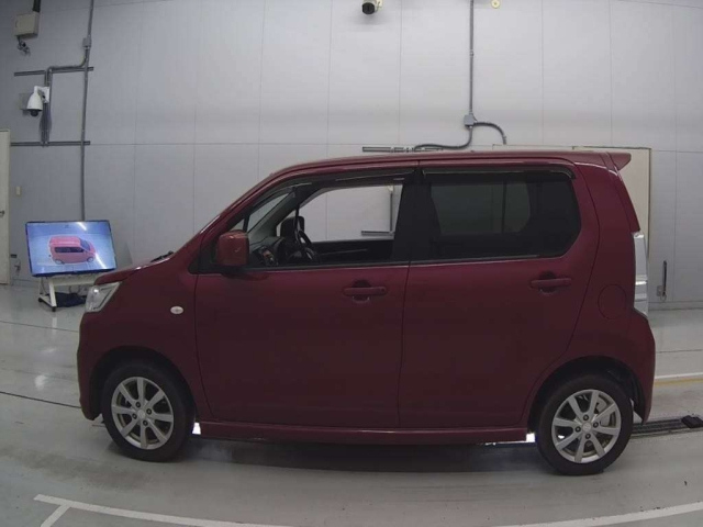SUZUKI WAGON R 2013