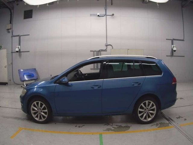 VOLKSWAGEN GOLF VARIANT 2014