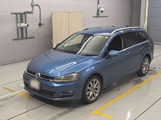 VOLKSWAGEN GOLF VARIANT 2014