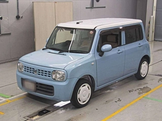 SUZUKI ALTO LAPIN 2009