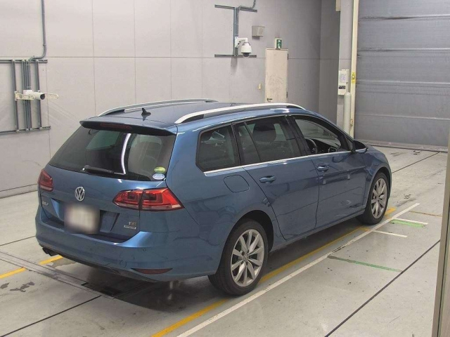 VOLKSWAGEN GOLF VARIANT 2014