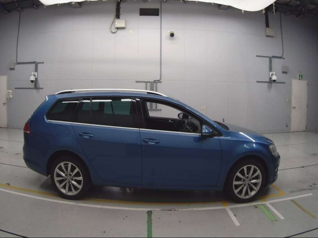 VOLKSWAGEN GOLF VARIANT 2014