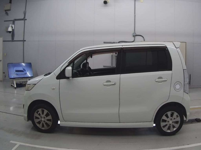 SUZUKI WAGON R 2009