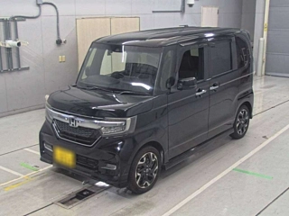HONDA N BOX 2017