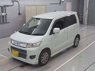 SUZUKI WAGON R 2009