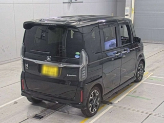 HONDA N BOX 2017