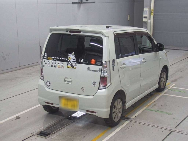 SUZUKI WAGON R 2009