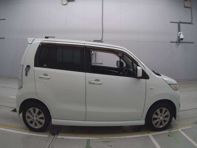 SUZUKI WAGON R 2009