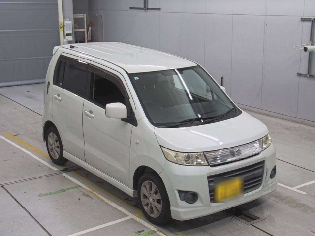 SUZUKI WAGON R 2009
