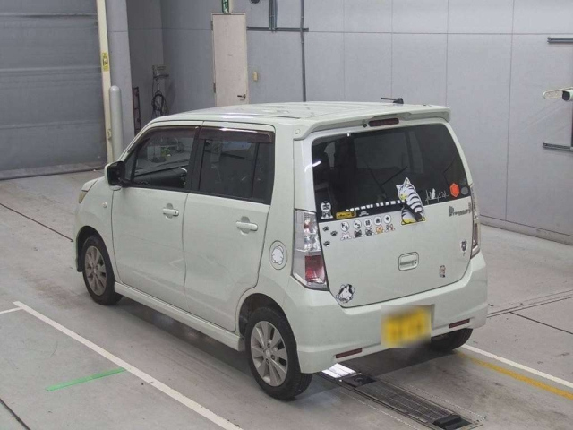 SUZUKI WAGON R 2009