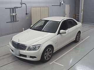 MERCEDES BENZ C CLASS 2011
