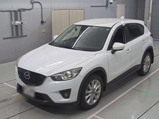 MAZDA CX-5 2013