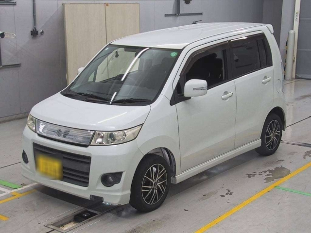SUZUKI WAGON R 2011