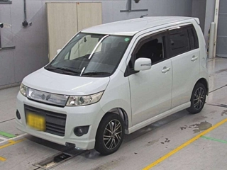 SUZUKI WAGON R 2011