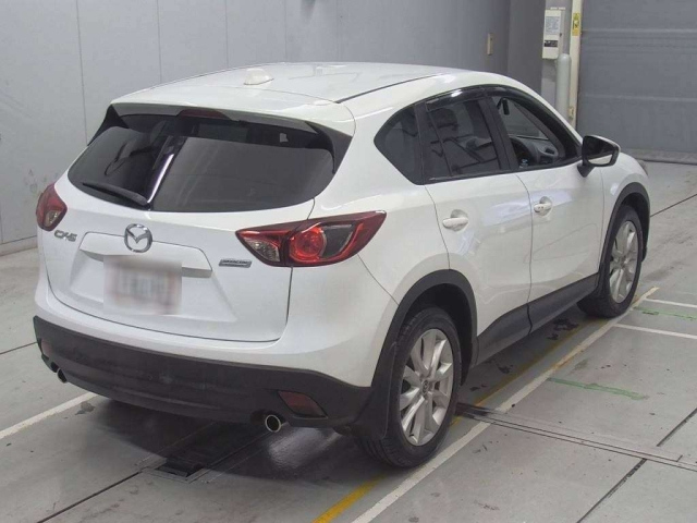 MAZDA CX-5 2013