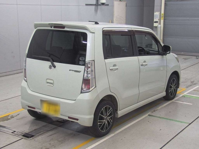 SUZUKI WAGON R 2011