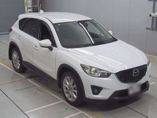 MAZDA CX-5 2013