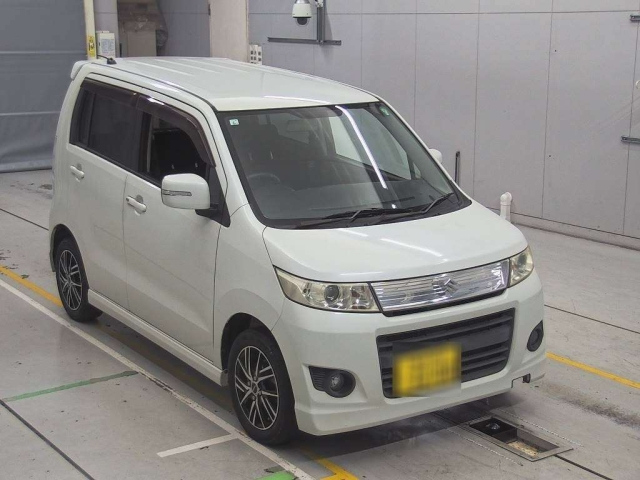 SUZUKI WAGON R 2011