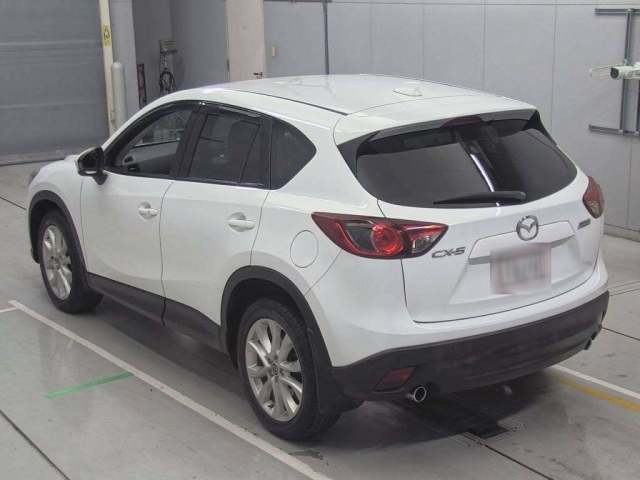MAZDA CX-5 2013