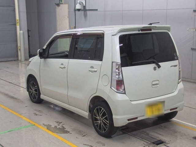 SUZUKI WAGON R 2011