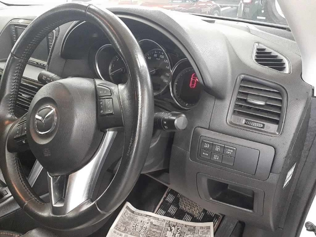 MAZDA CX-5 2013