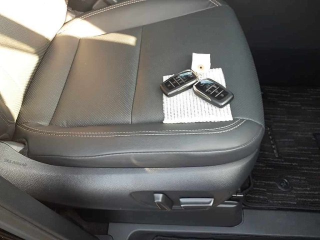 TOYOTA ALPHARD 2024