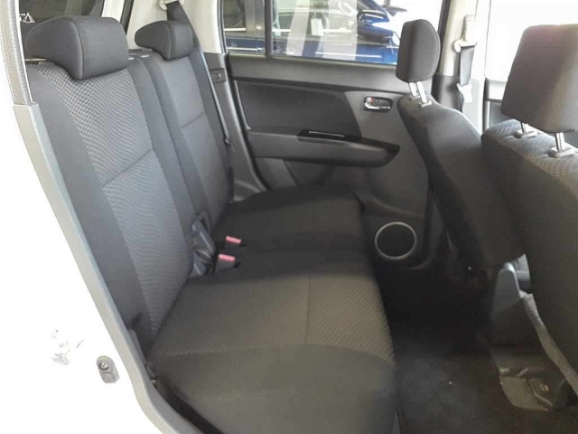 SUZUKI WAGON R 2011