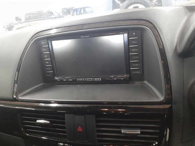 MAZDA CX-5 2013