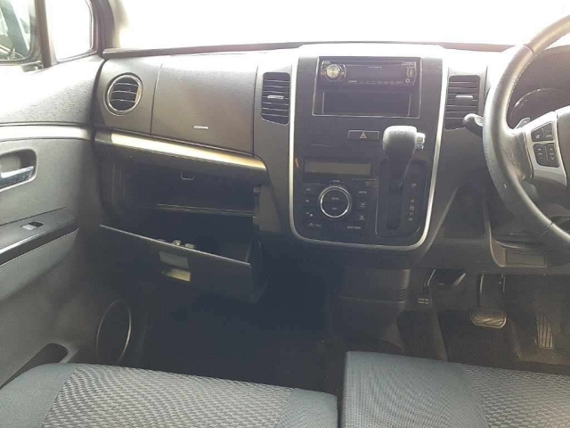 SUZUKI WAGON R 2011