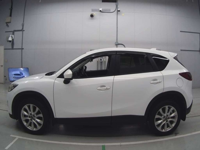 MAZDA CX-5 2013