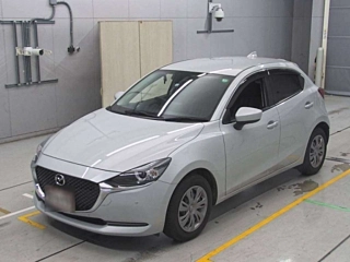 MAZDA MAZDA2 2022