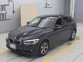 BMW 1 SERIES 2016