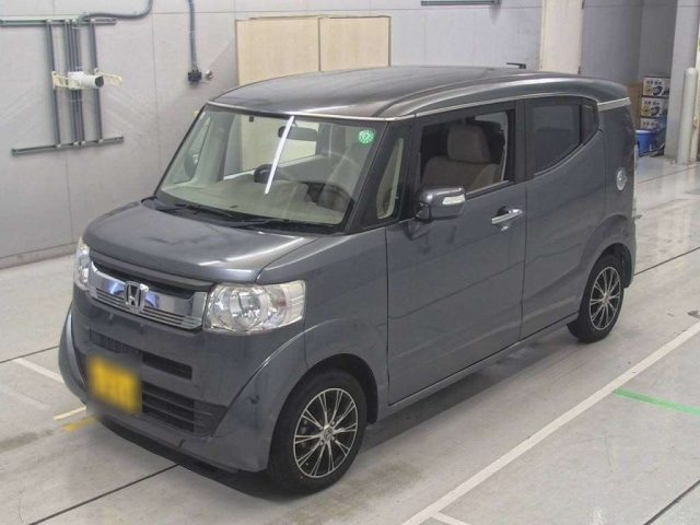 HONDA N BOX SLASH 2015