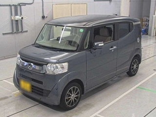 HONDA N BOX SLASH 2015