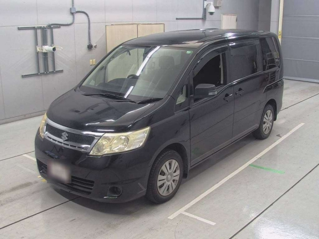 SUZUKI LANDY 2009