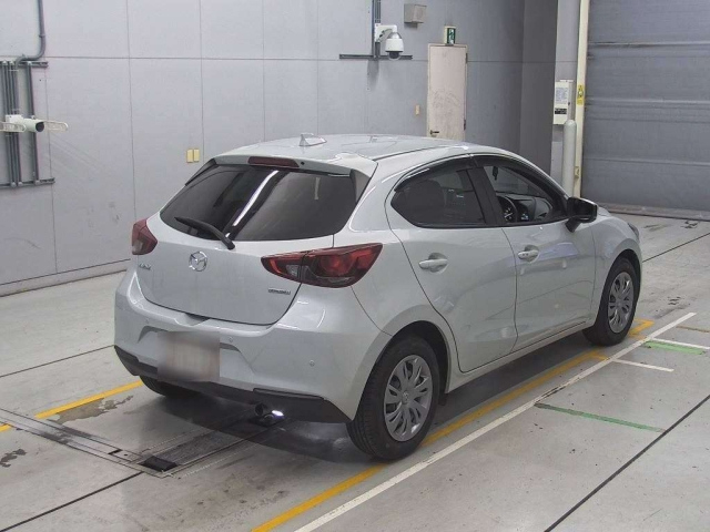MAZDA MAZDA2 2022