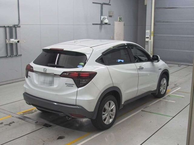 HONDA VEZEL 2019
