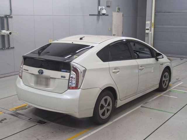 TOYOTA PRIUS 2014