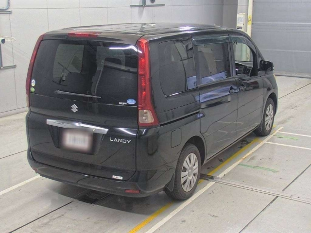 SUZUKI LANDY 2009